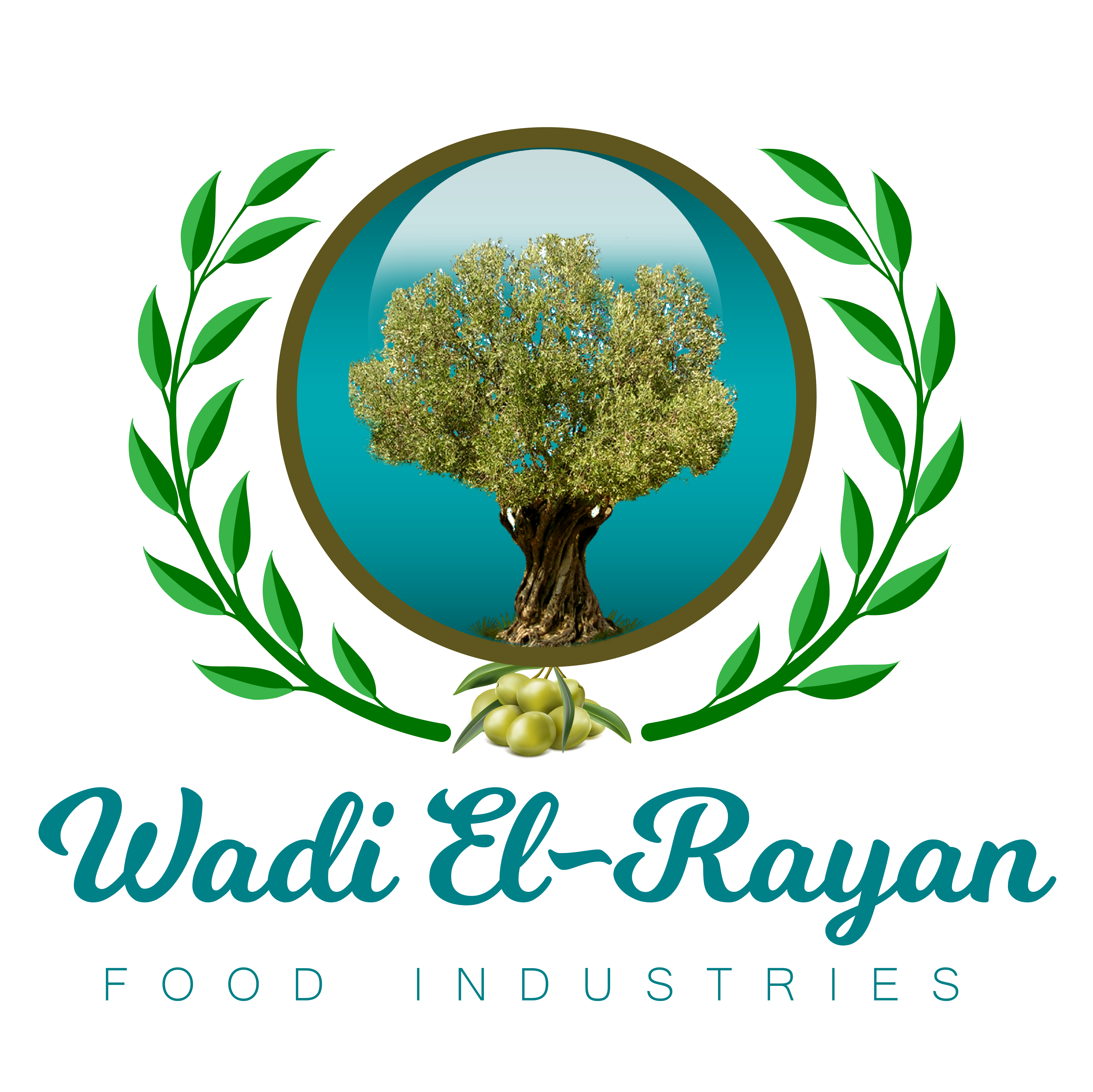 MANZANILLA WADI EL RAYAN OLIVES